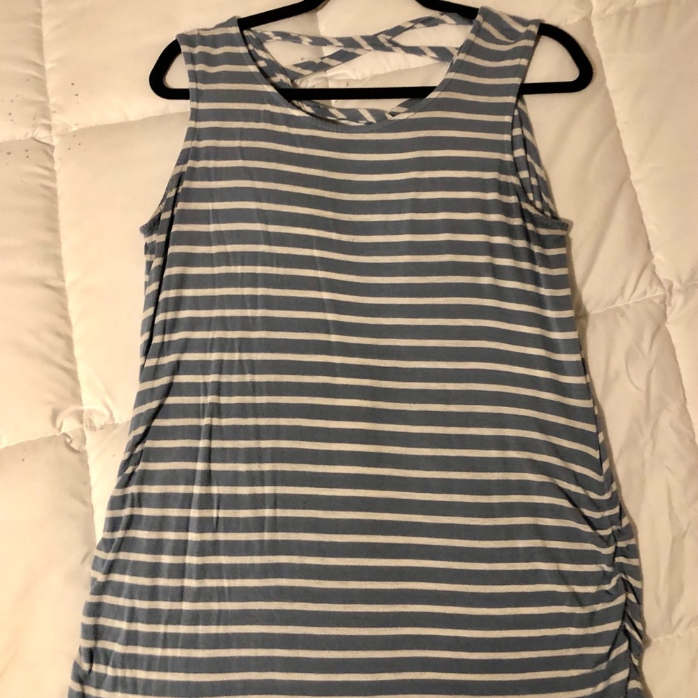 Sleeveless Maternity tank